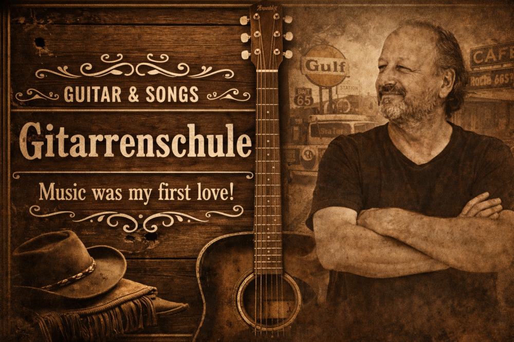 Gitarrenunterricht Solothurn